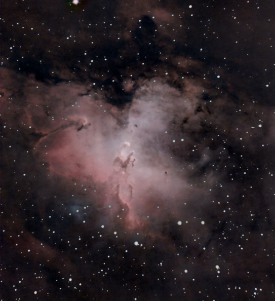 eagle nebula